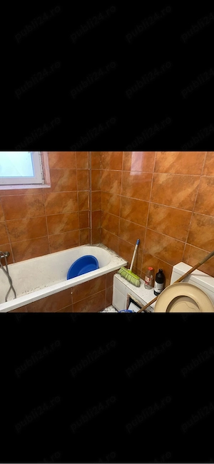 Apartament 2 camere Eroii Revolutiei- demisol - imagine 3