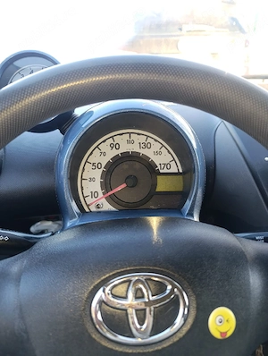 vând Toyota Aygo  - imagine 4