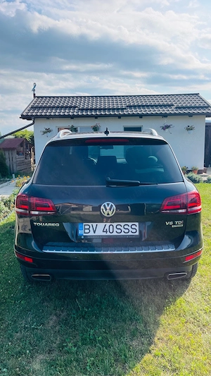 Volkswagen Touareg X Edition 3.0 TDI   2014  4Motion - imagine 3