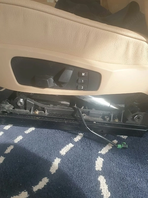 Interior complet e60 - imagine 5