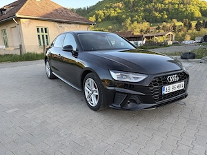 Audi A4 B9  - imagine 3