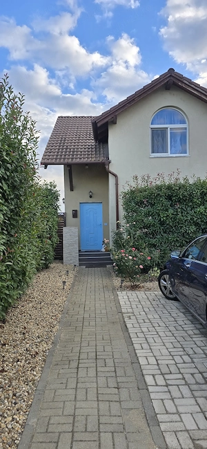Duplex modern VIA CARMINA