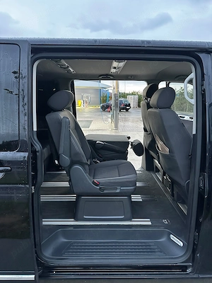 Volkswagen Multivan T5   2.0 BiTDI 180 CP, DSG, 7 locuri, 2011 - imagine 2