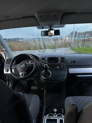 Volkswagen Multivan T5   2.0 BiTDI 180 CP, DSG, 7 locuri, 2011 - imagine 5
