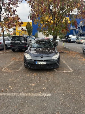 RENAULT MEGANE 3, 1.5 dci Grandtour, eoro 5, Cutie de viteze: Manuala
