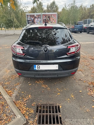 RENAULT MEGANE 3, 1.5 dci Grandtour, eoro 5, Cutie de viteze: Manuala - imagine 5
