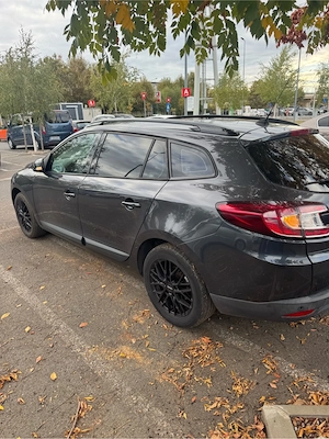 RENAULT MEGANE 3, 1.5 dci Grandtour, eoro 5, Cutie de viteze: Manuala - imagine 2