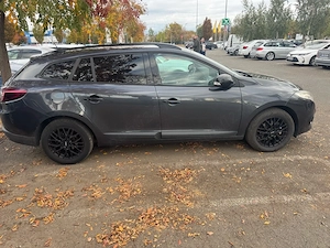 RENAULT MEGANE 3, 1.5 dci Grandtour, eoro 5, Cutie de viteze: Manuala - imagine 4