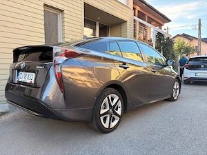 Toyota prius hibrid - imagine 7