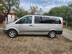 Mercedes-Benz vito  - imagine 2