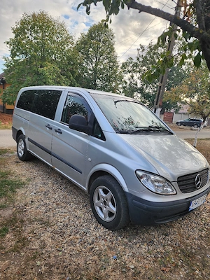 Mercedes-Benz vito  - imagine 5