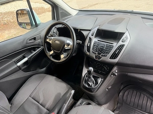 Ford Transit Connect 1.6 TDCi 95 CP 2016 Euro 6    3 Locuri RATE - imagine 10
