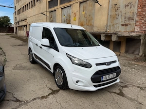 Ford Transit Connect 1.6 TDCi 95 CP 2016 Euro 6    3 Locuri RATE - imagine 2