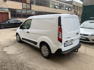 Ford Transit Connect 1.6 TDCi 95 CP 2016 Euro 6    3 Locuri RATE - imagine 3