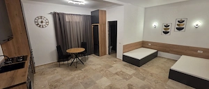 Garsoniera   Studio Modern Nou + Parcare Privată | Caciulati   Pipera   Tunari   Otopeni   Afumati v - imagine 4