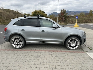 Audi Q5 Quattro 4x4 - imagine 3