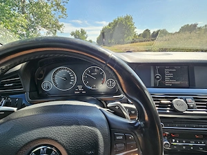 Se vinde-BMW 520d-2011 - imagine 7