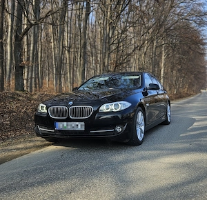 Se vinde-BMW 520d-2011
