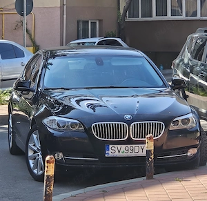 Se vinde-BMW 520d-2011 - imagine 10