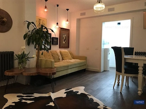 Proprietar vând apartament unic cu 4 camere, exclusivist de lux în Băneasa Herăstrău.1983, 71,85mp - imagine 2