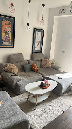 Proprietar vând apartament unic cu 4 camere, exclusivist de lux în Băneasa Herăstrău.1983, 71,85mp - imagine 4