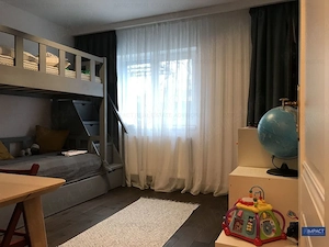 Proprietar vând apartament unic cu 4 camere, exclusivist de lux în Băneasa Herăstrău.1983, 71,85mp - imagine 8