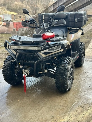 Linhai 650 Pro Max - imagine 4