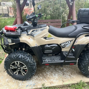 Linhai 650 Pro Max - imagine 3