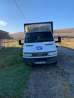 Iveco Daily 35C10 HPI 2.3 Autoutilitara transport animale - imagine 2