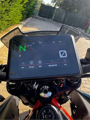 Vand urgent KTM DUKE 390   2024 | Stare foarte buna | Garantie  pana în 2029 - imagine 5