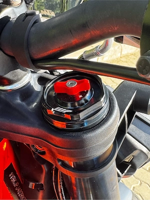 Vand urgent KTM DUKE 390   2024 | Stare foarte buna | Garantie  pana în 2029 - imagine 4