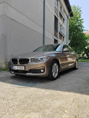 BmW Gt 320d - imagine 5