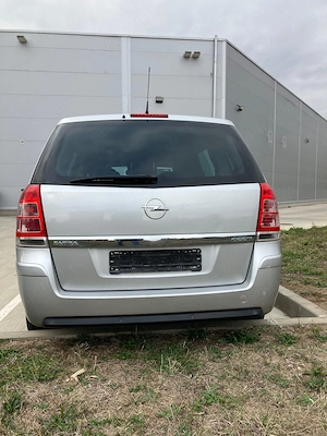 Opel Zafira 7 locuri - imagine 8