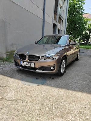 BmW Gt 320d - imagine 6
