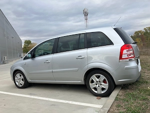 Opel Zafira 7 locuri - imagine 3