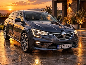 Renault Megane 4 Facelift 2022
