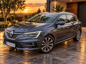 Renault Megane 4 Facelift 2022