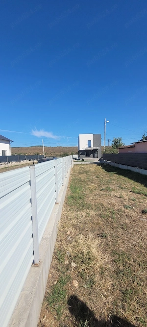 Vand Casa P+1,in stil Mediteranean  160000  la doar 800m de Pitesti, Maracineni,  2 km de Moll Vivo  - imagine 5