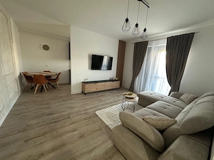 Inchiriez apartament 2camere parter in Giroc in spate la Esso  - imagine 4