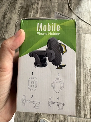 suport telefon pentru masina nou  - imagine 4