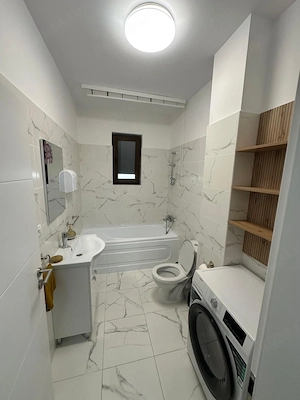 Inchiriez apartament 2camere parter in Giroc in spate la Esso  - imagine 6