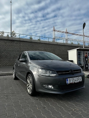 Vând mașină VW Polo 2011 - imagine 2