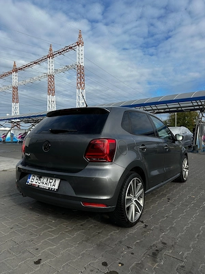 Vând mașină VW Polo 2011 - imagine 4