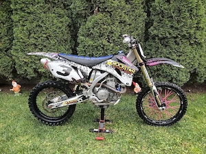 yamaha yz450f 2009 - imagine 2