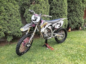 yamaha yz450f 2009 - imagine 4