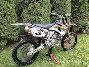 yamaha yz450f 2009 - imagine 3