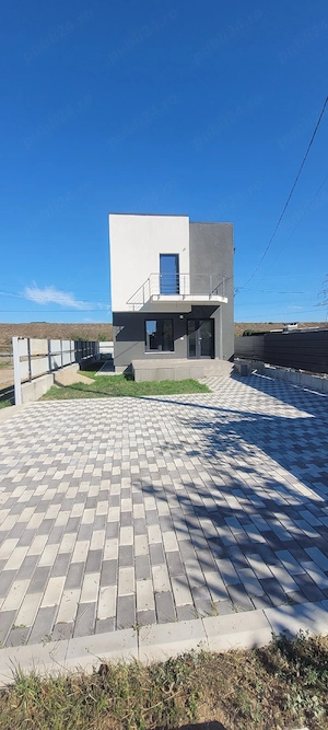 Vand Casa P+1,in stil Mediteranean  160000  la doar 800m de Pitesti, Maracineni,  2 km de Moll Vivo  - imagine 3