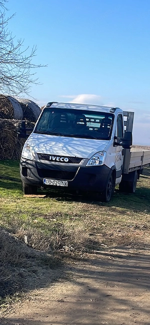 camioneta iveco - imagine 5
