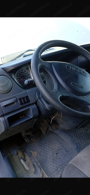 camioneta iveco - imagine 2