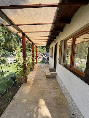 Casa intr un loc ca in povesti - imagine 2
